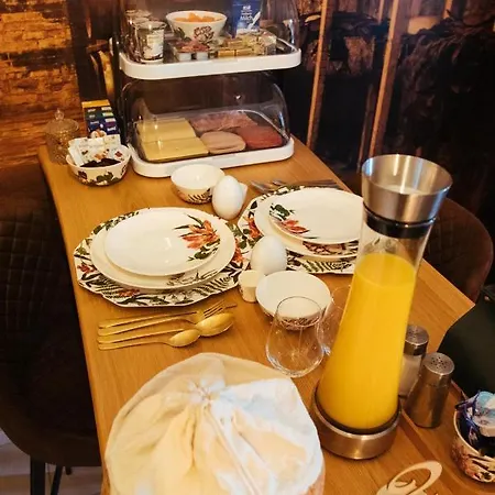 Frühstückspension Moselhaus 3*