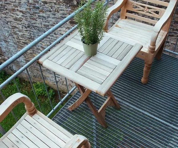 Bed and Breakfast Moselhaus 3*