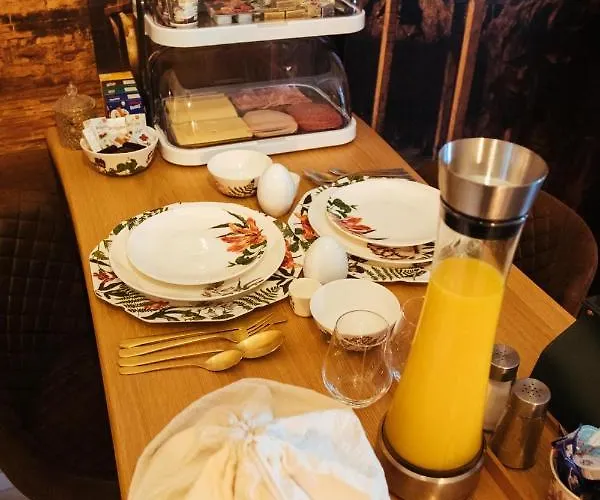 Bed and Breakfast Moselhaus 3*